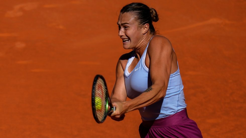aryna sabalenka